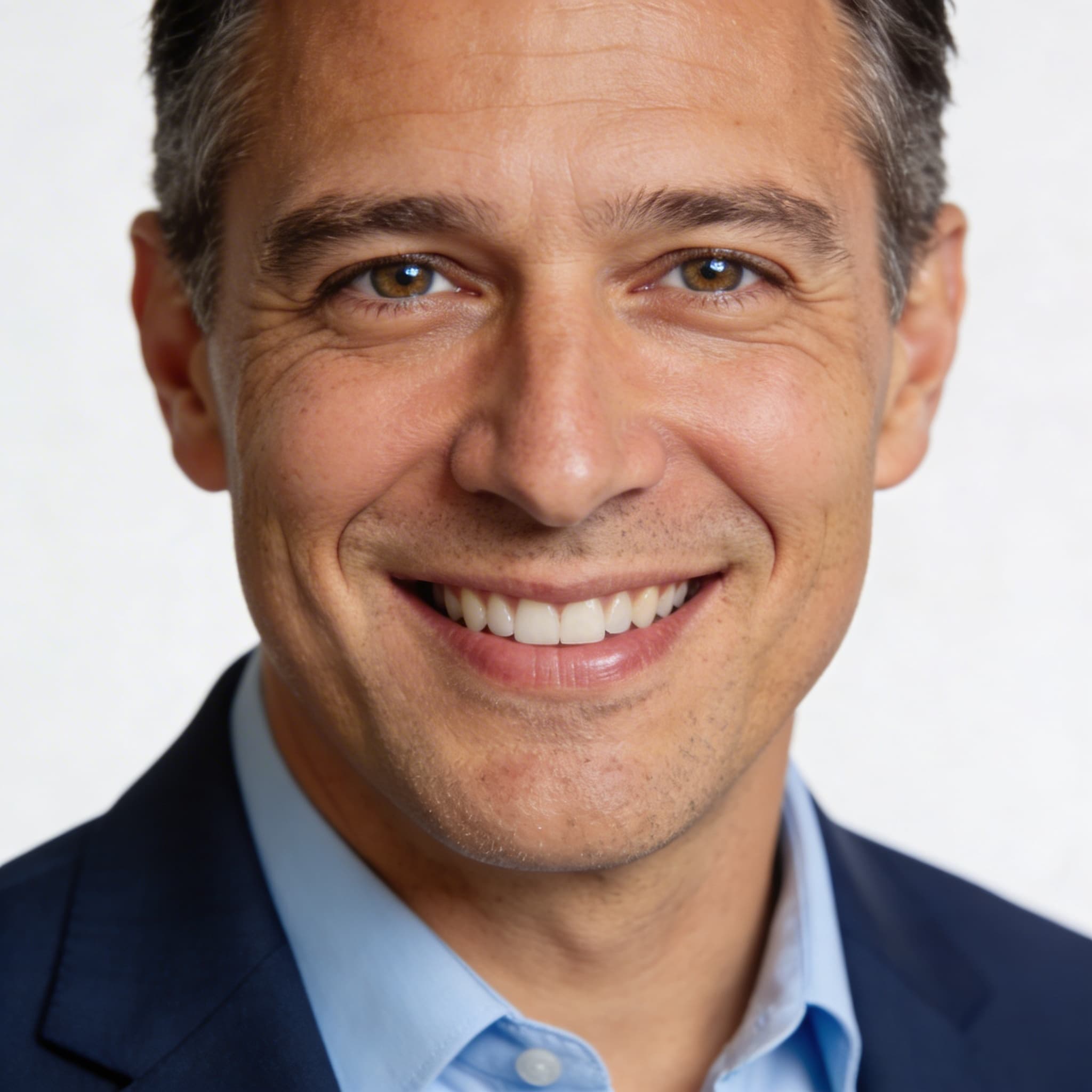 Dr. Michael R. Patterson