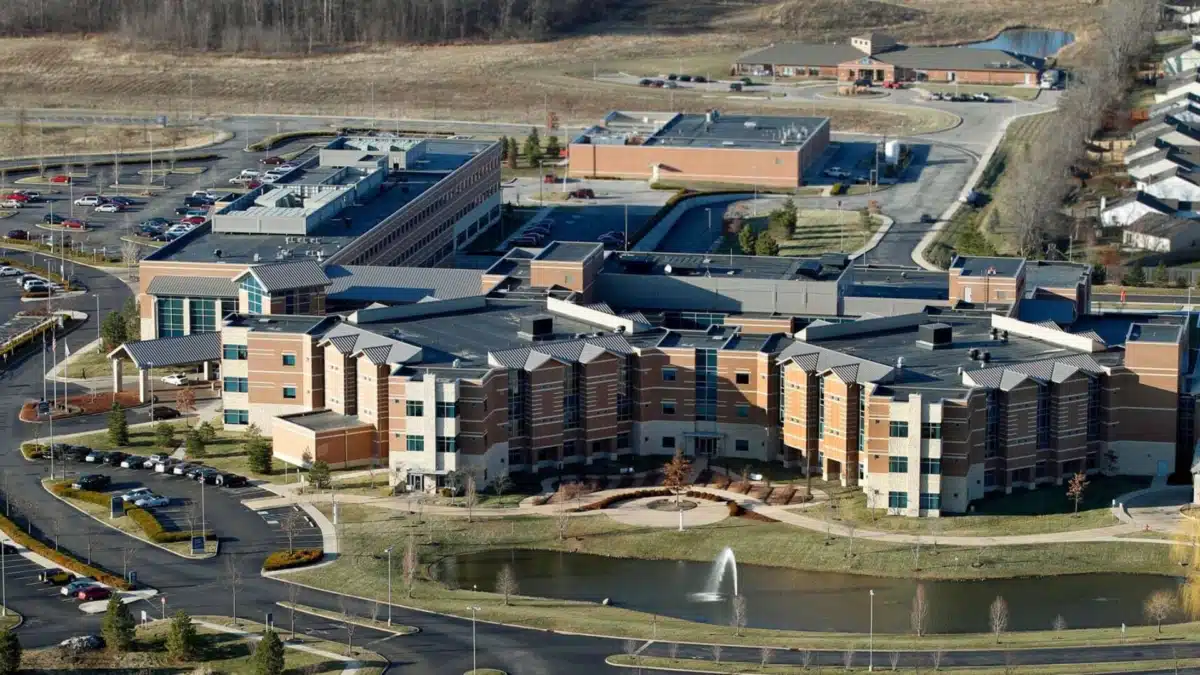 Indiana University West Hospital - Preview