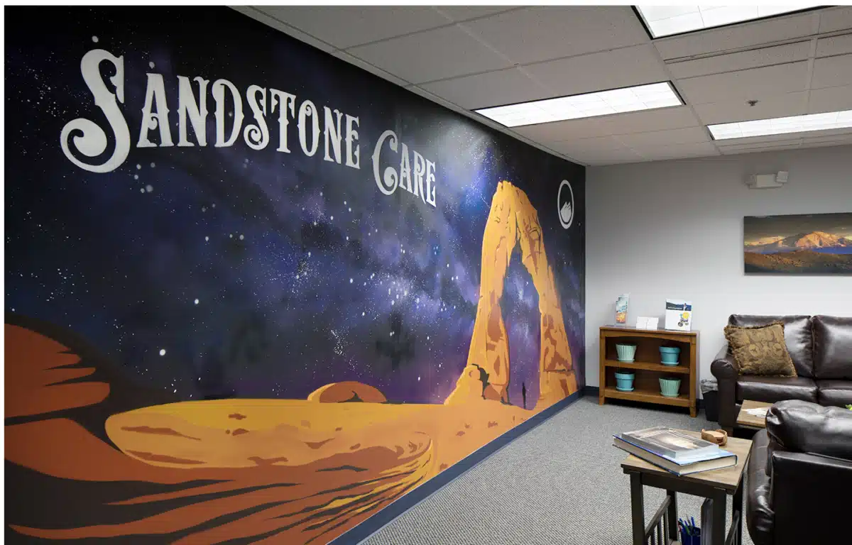Sandstone Care - Preview